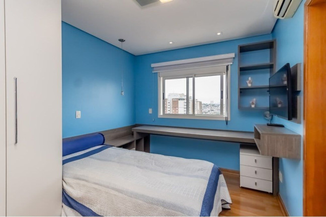 Imagem Apartamento com 4 Quartos à Venda, 263 m² em Santo Antônio - São Caetano Do Sul