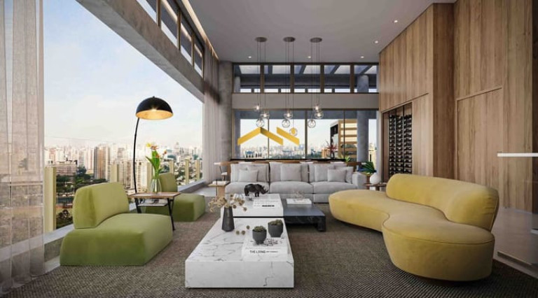 Imagem Apartamento com 4 Quartos à Venda, 298 m² em Ibirapuera - São Paulo Imagem Apartamento com 4 Quartos à Venda, 298 m² em Ibirapuera - São Paulo