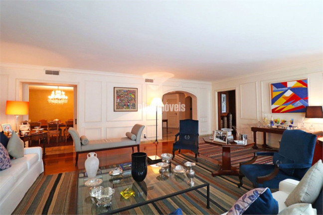 Apartamento com 3 Quartos à Venda, 394 m² em Jardim Paulista - São Paulo