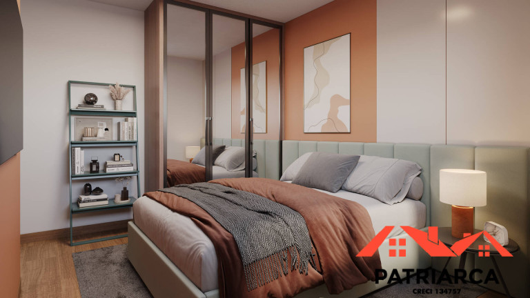 Imagem Apartamento com 2 Quartos à Venda, 40 m² em Loteamento Residencial Novo Mundo - Campinas Imagem Apartamento com 2 Quartos à Venda, 40 m² em Loteamento Residencial Novo Mundo - Campinas