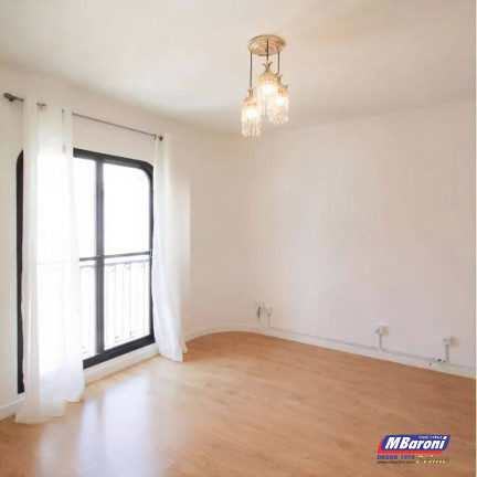 Imagem Apartamento com 1 Quarto para Alugar, 47 m² em Itaim Bibi - São Paulo