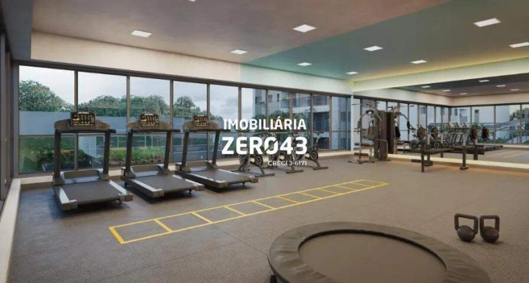 Imagem Apartamento com 2 Quartos à Venda, 51 m² em Centro - Londrina Imagem Apartamento com 2 Quartos à Venda, 51 m² em Centro - Londrina