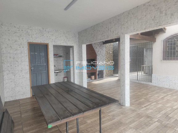 Imagem Casa com 3 Quartos à Venda, 180 m² em Real - Praia Grande