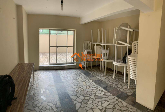 Imagem Apartamento com 1 Quarto à Venda, 100 m² em Centro - Guarulhos
