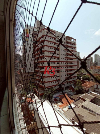 Imagem Apartamento com 2 Quartos à Venda, 101 m² em Gonzaga - Santos
