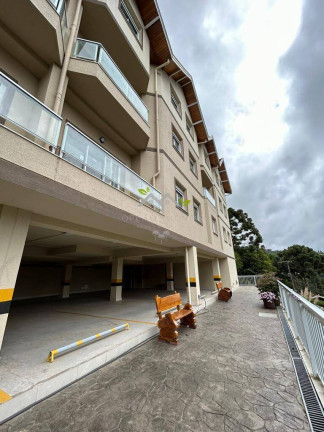 Imagem Apartamento com 3 Quartos à Venda, 140 m² em Vila Inglesa - Campos Do Jordão Imagem Apartamento com 3 Quartos à Venda, 140 m² em Vila Inglesa - Campos Do Jordão