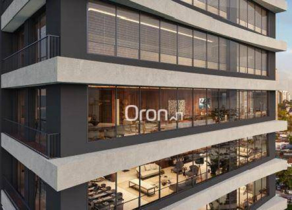 Imagem Apartamento com 3 Quartos à Venda, 218 m² em Setor Oeste - Goiânia