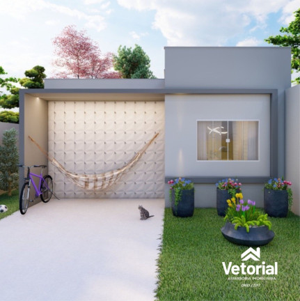 Imagem Casa com 2 Quartos à Venda, em Cidade Nova - Barreiras Imagem Casa com 2 Quartos à Venda, em Cidade Nova - Barreiras