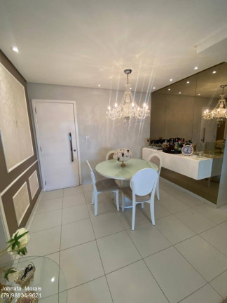 Imagem Apartamento com 3 Quartos à Venda, 110 m² em Inácio Barbosa - Aracaju Imagem Apartamento com 3 Quartos à Venda, 110 m² em Inácio Barbosa - Aracaju