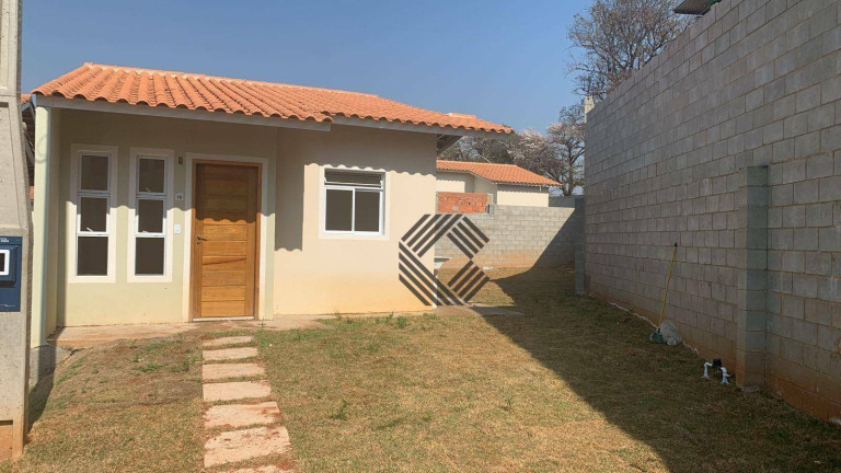 Casa com 2 Quartos à Venda, 50 m² em Cajuru Do Sul - Sorocaba