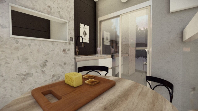 Imagem Apartamento com 2 Quartos à Venda, 55 m² em Campestre - Santo André Imagem Apartamento com 2 Quartos à Venda, 55 m² em Campestre - Santo André