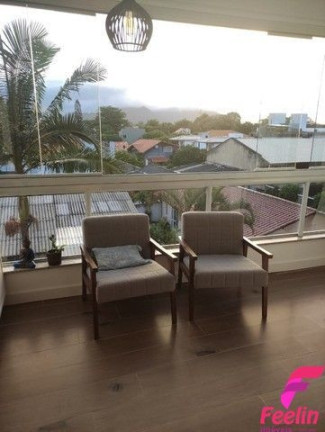 Apartamento com 3 Quartos à Venda, 116 m² em Campeche - Florianópolis