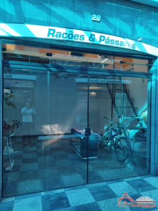 Sala Comercial para Alugar, 42 m² em Centro - Jacareí