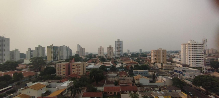 Imagem Apartamento com 3 Quartos à Venda, 116 m² em Centro - Campo Grande