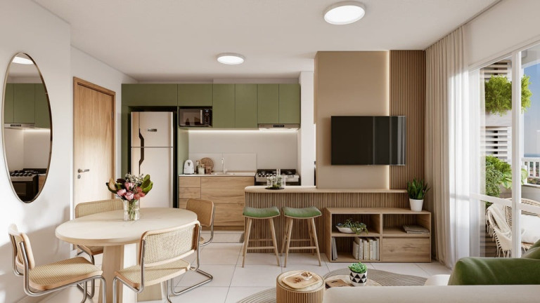 Imagem Imóvel com 2 Quartos à Venda, 53 m² em Vila Cosmopolita - São Paulo Imagem Imóvel com 2 Quartos à Venda, 53 m² em Vila Cosmopolita - São Paulo