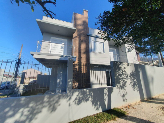 Sobrado com 3 Quartos à Venda, 132 m² em Nossa Senhora Das Graças - Canoas
