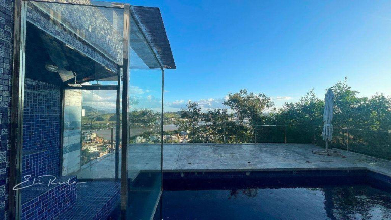 Imagem Casa com 4 Quartos à Venda, 350 m² em Riviera - Colatina