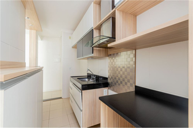 Imagem Apartamento com 2 Quartos à Venda, 49 m² em Jardim Itu - Porto Alegre