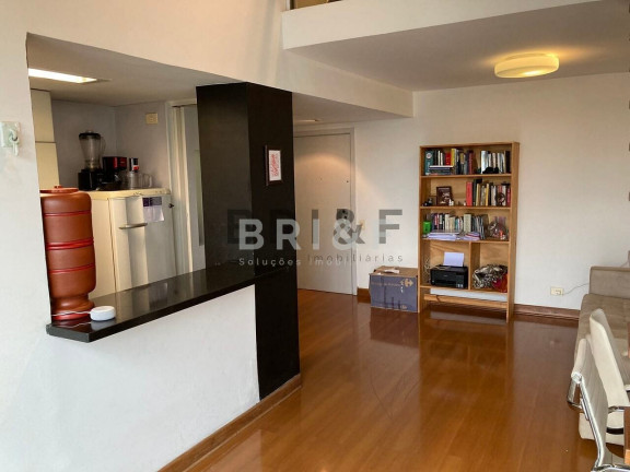 Imagem Apartamento com 1 Quarto à Venda, 57 m² em Itaim Bibi - São Paulo