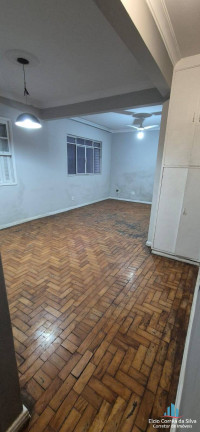 Imagem Apartamento com 3 Quartos para Alugar, 80 m² em Embaré - Santos Imagem Apartamento com 3 Quartos para Alugar, 80 m² em Embaré - Santos