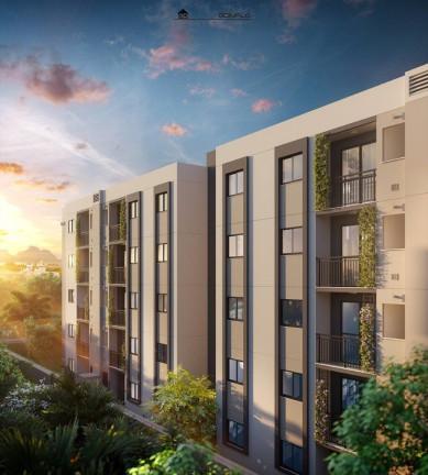 Apartamento com 2 Quartos à Venda, 63 m² em Jacarepaguá - Rio De Janeiro