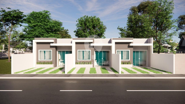 Casa com 2 Quartos à Venda, 66 m² em Canoas - Pontal Do Parana