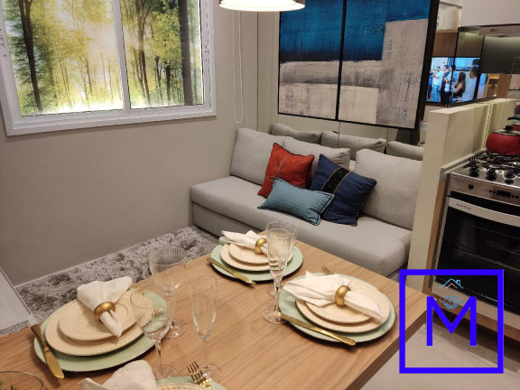 Imagem Apartamento com 2 Quartos à Venda, 33 m² em Itaquera - São Paulo