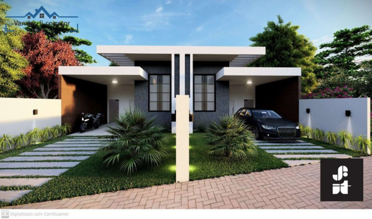 Imóvel com 3 Quartos à Venda, 136 m² em Parque Presidente