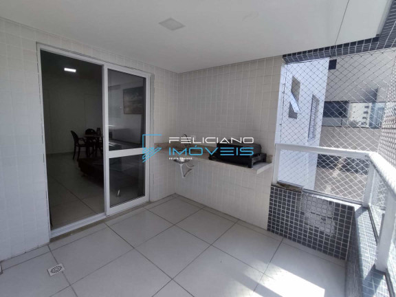 Imagem Apartamento com 2 Quartos à Venda, 78 m² em Guilhermina - Praia Grande