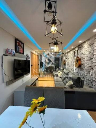 Imagem Apartamento com 2 Quartos à Venda, 48 m² em Residencial Monte Carlo - Goiânia Imagem Apartamento com 2 Quartos à Venda, 48 m² em Residencial Monte Carlo - Goiânia