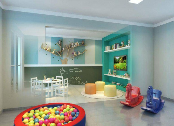 Imagem Apartamento com 1 Quarto à Venda, 27 m² em Jardim Marajoara - São Paulo Imagem Apartamento com 1 Quarto à Venda, 27 m² em Jardim Marajoara - São Paulo