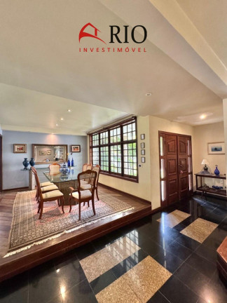 Imagem Casa com 5 Quartos à Venda, 750 m² em Barra Da Tijuca - Rio De Janeiro Imagem Casa com 5 Quartos à Venda, 750 m² em Barra Da Tijuca - Rio De Janeiro