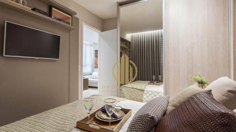 Imagem Apartamento com 2 Quartos à Venda, 47 m² em Campos Elíseos - Ribeirão Preto Imagem Apartamento com 2 Quartos à Venda, 47 m² em Campos Elíseos - Ribeirão Preto
