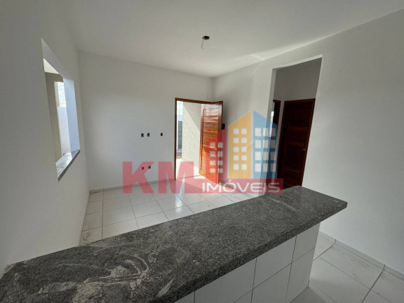 Imagem Casa com 2 Quartos à Venda, 66 m² em Rincão - Mossoró