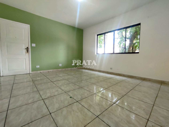 Apartamento com 3 Quartos para Alugar, 120 m² em Ponta Da Praia - Santos