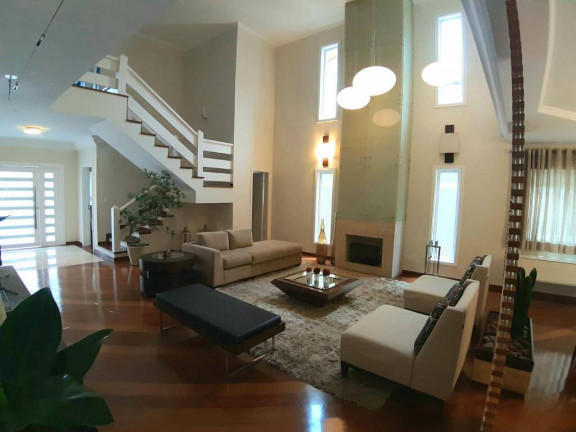 Imagem Casa com 4 Quartos à Venda, 347 m² em Alphaville - Santana De Parnaíba Imagem Casa com 4 Quartos à Venda, 347 m² em Alphaville - Santana De Parnaíba