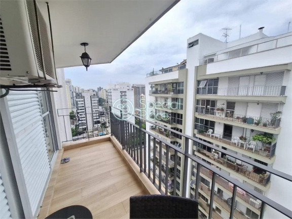 Imagem Apartamento com 4 Quartos à Venda, 200 m² em Moema índios - São Paulo