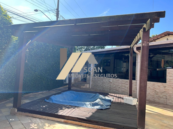 Imagem Casa com 3 Quartos à Venda, 148 m² em Vila Nogueira - Campinas