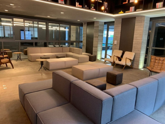 Imagem Studio com 1 Quarto para Alugar, 20 m² em Pinheiros - São Paulo Imagem Studio com 1 Quarto para Alugar, 20 m² em Pinheiros - São Paulo