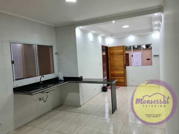 Imagem Imóvel com 2 Quartos à Venda, 70 m² em Gaivotas - Itanhaém