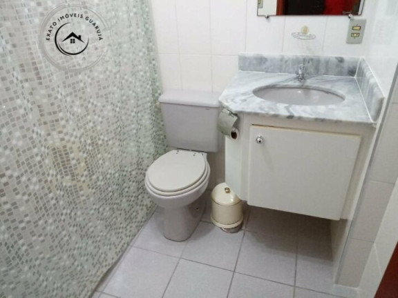 Imagem Apartamento com 2 Quartos para Alugar ou Temporada, 75 m² em Enseada - Guarujá Imagem Apartamento com 2 Quartos para Alugar ou Temporada, 75 m² em Enseada - Guarujá