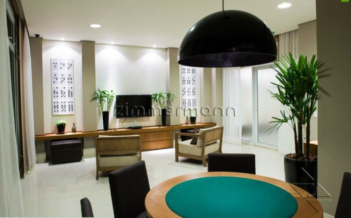Imagem Apartamento com 1 Quarto à Venda, 71 m² em Brooklin - São Paulo