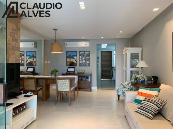 Imagem Casa de Condomínio com 3 Quartos à Venda, 128 m² em Itacimirim (monte Gordo) - Camaçari Imagem Casa de Condomínio com 3 Quartos à Venda, 128 m² em Itacimirim (monte Gordo) - Camaçari