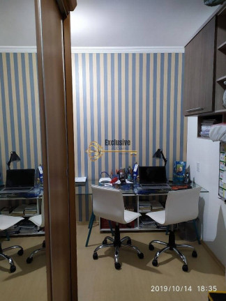 Imagem Apartamento com 3 Quartos à Venda, 134 m² em Rudge Ramos - São Bernardo Do Campo