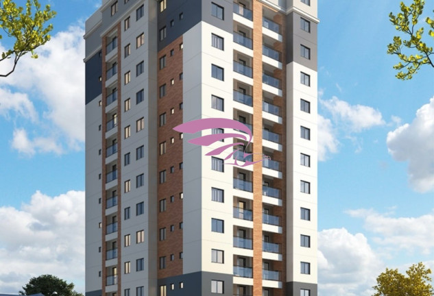 Imóvel com 2 Quartos à Venda, 47 m² em Pinheirinho - Curitiba