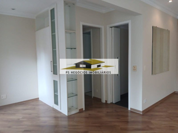 Imagem Apartamento com 2 Quartos para Alugar, 80 m² em Vila Mariana - São Paulo