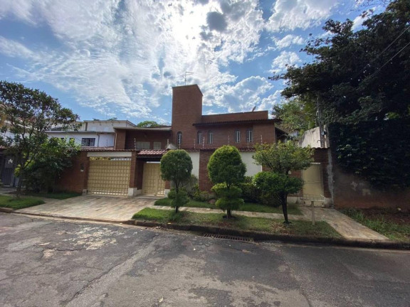 Imagem Sobrado com 4 Quartos à Venda, 360 m² em Chácara Da Barra - Campinas