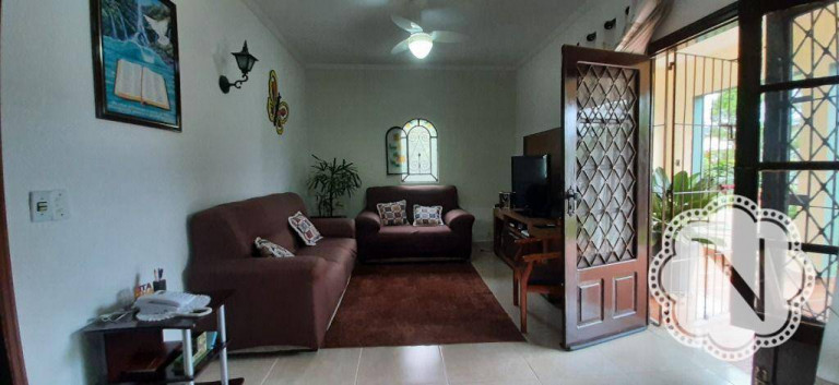 Imagem Casa com 4 Quartos à Venda, 236 m² em Belas Artes - Itanhaém Imagem Casa com 4 Quartos à Venda, 236 m² em Belas Artes - Itanhaém