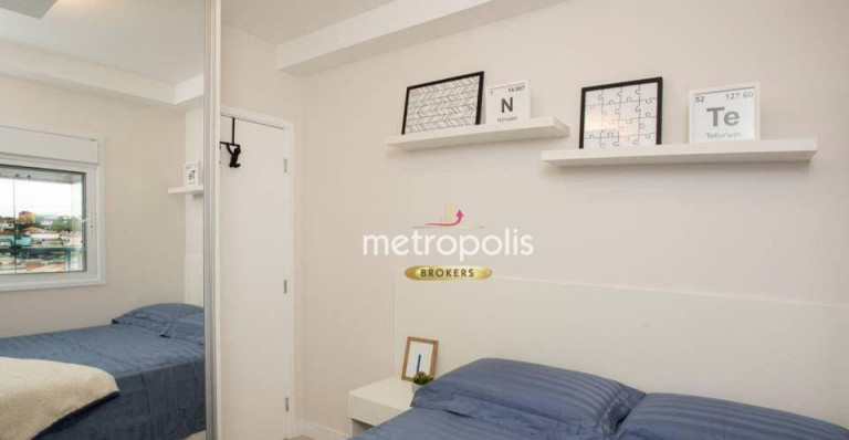Imagem Apartamento com 3 Quartos à Venda, 97 m² em Barcelona - São Caetano Do Sul Imagem Apartamento com 3 Quartos à Venda, 97 m² em Barcelona - São Caetano Do Sul