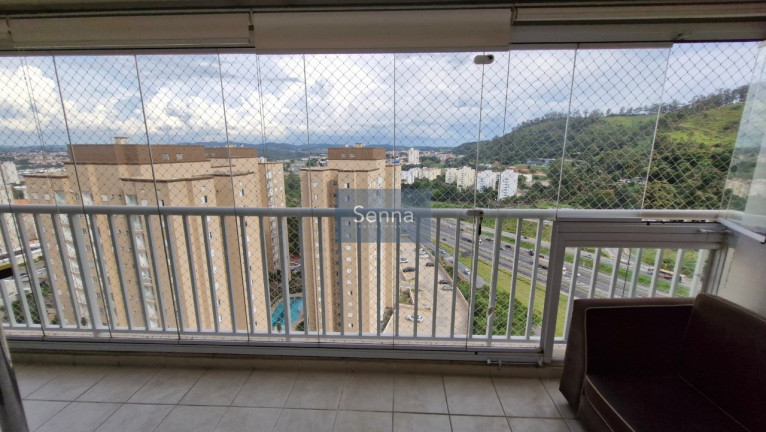 Imagem Apartamento com 3 Quartos para Alugar, 113 m² em Jardim Bonfiglioli - Jundiaí